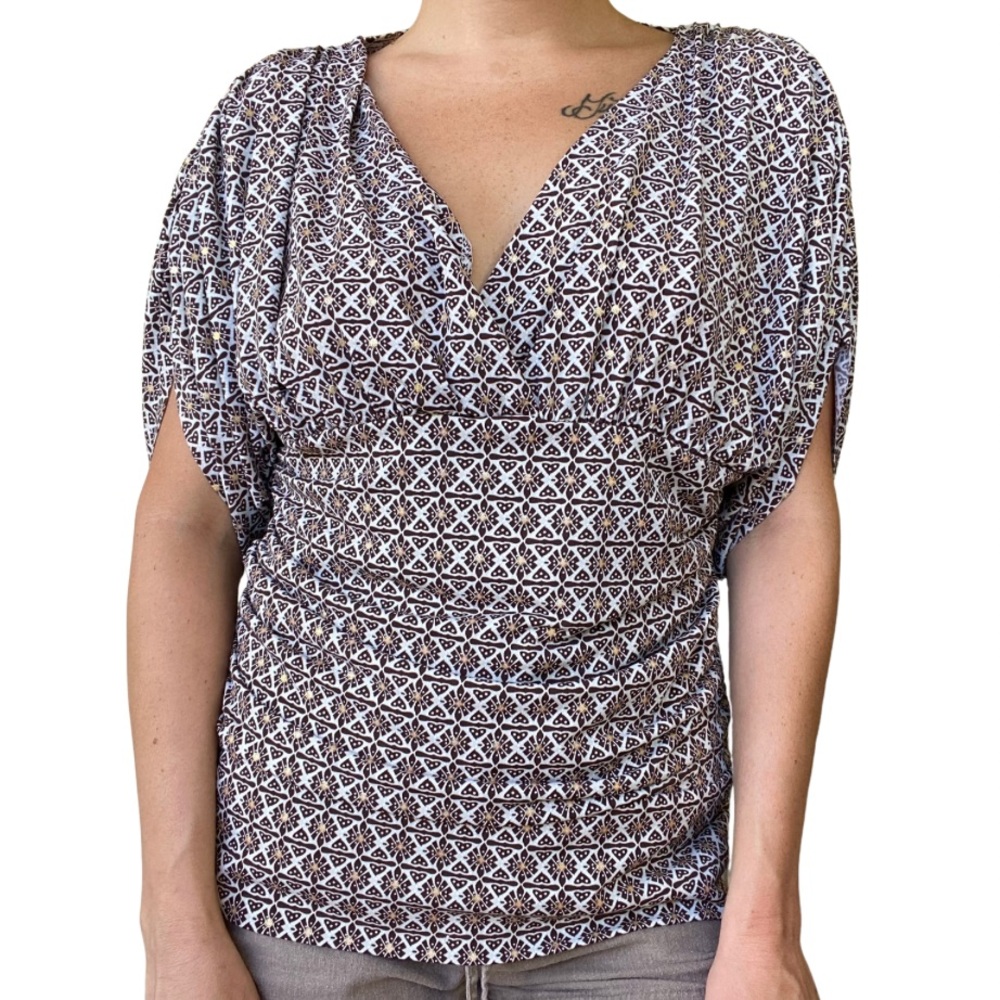 💫Rampage, women’s dolman sleeve top
